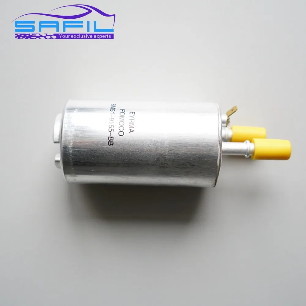 Топливный фильтр для Ford Focus/Escape. 2010-2013 Mondeo / S-MAX 2007-для Volvo S80 S80L XC60 OEM: 6G9N-9155-BB # SQ31 |