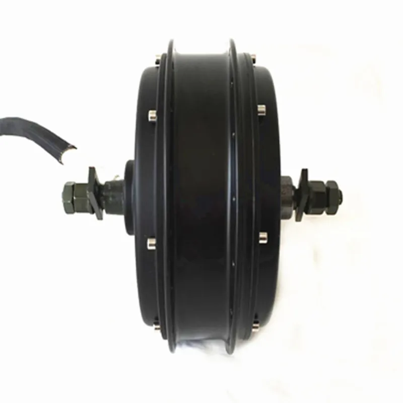QS 205 V3 5 кВт Мотор для электровелосипеда, электрический велосипед BLDC мотор колеса 5000 Вт для электровелосипеда, электрический мотоцикл
