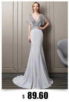Vivian's Bridal, модные платья для матери невесты, длина до колена, сексуальный v-образный вырез, без рукавов, с аппликацией, оболочка, женское вечернее платье