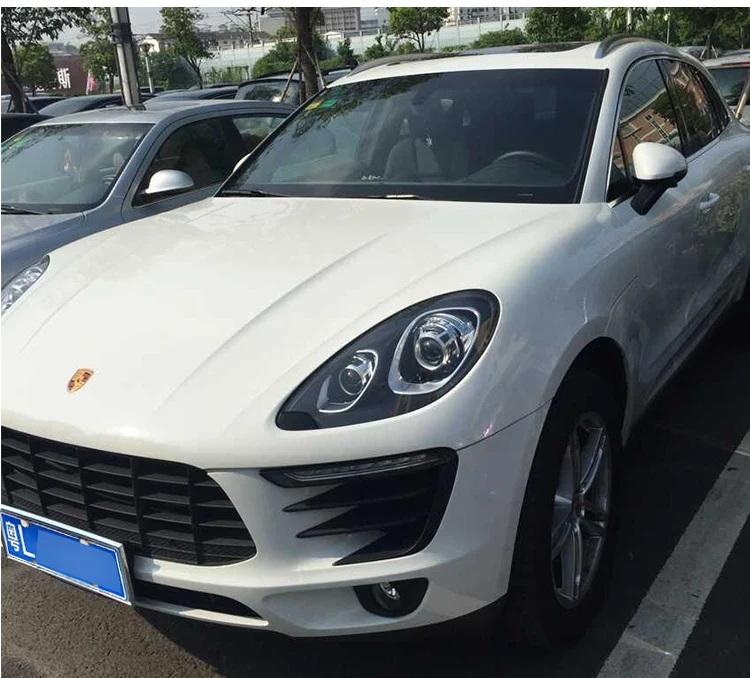 JIOYNG для Porsche Macan 2014 2019 рейки на крышу багажные балки верхние из алюминиевого
