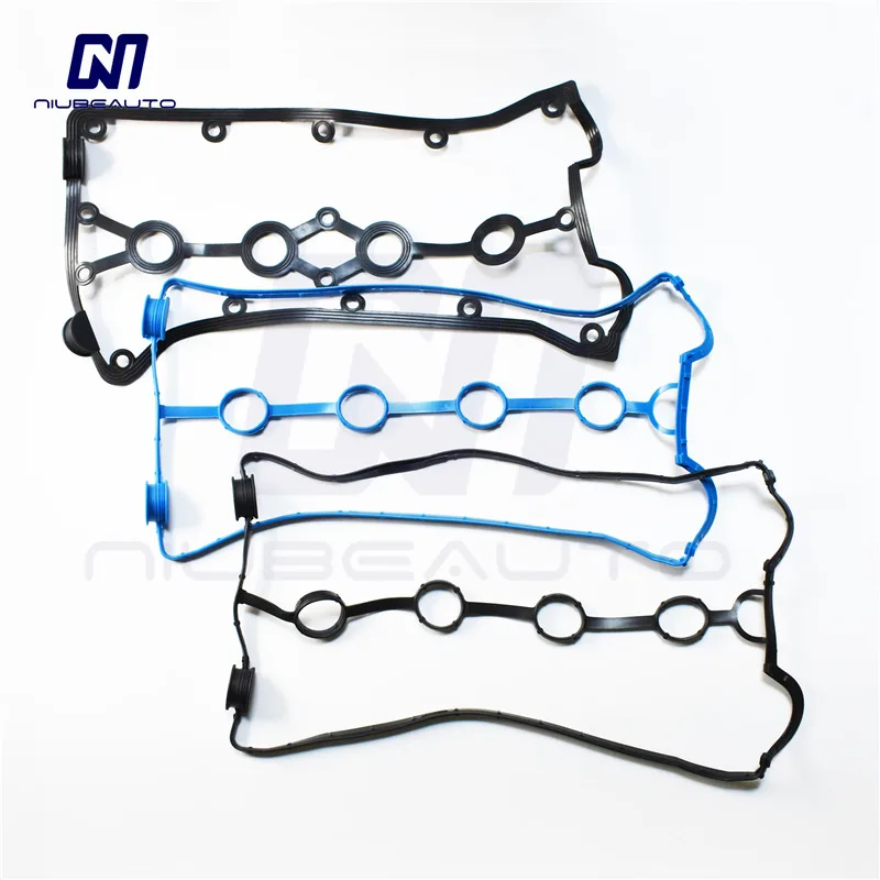 NIUBEAUTO 3 типа крышка клапана двигателя прокладка 96353002 для Chevrolet Aveo Aveo5 Pontiac Daewoo Lanos