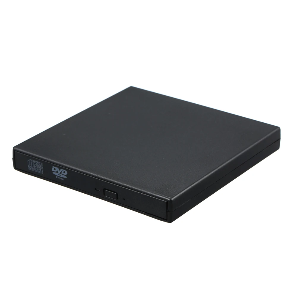 Dvd-плеер USB внешний DVD/CD ридер плеер для Windows Laptpo DVD-ROM портативный dvd-плеер