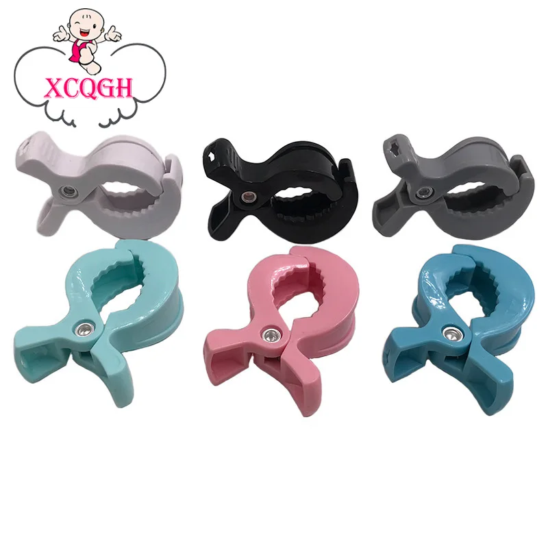 

XCQGH Molar Bar Necklace Anti-chain Baby Molar Toy Plastic Clip Towel Clip Baby Comfort Teether Pacifier Chain clip