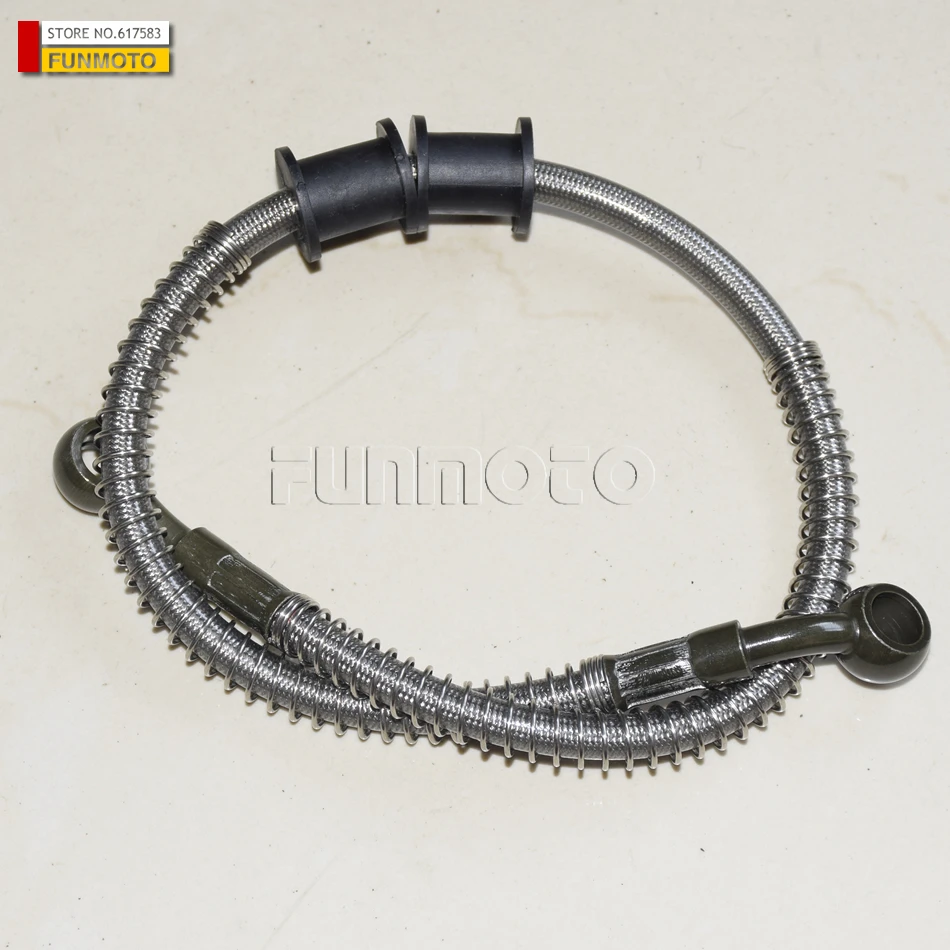 Тормозной кабель для переднего тормозного суппорта CFMoto CFMOTO CFX8 номер детали 9010