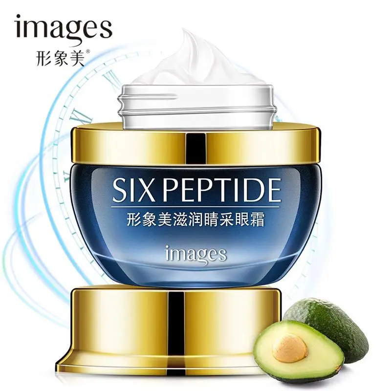 Увлажняющий крем для век эссенция глаз против морщин мгновенно не выцветает