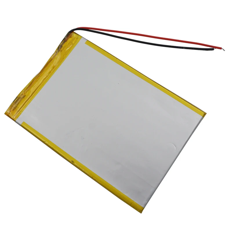 XINJ 3 7 V 2500mAh литий-полимерная батарея li po 3070100 для пластинчатой панели телефона IP tv