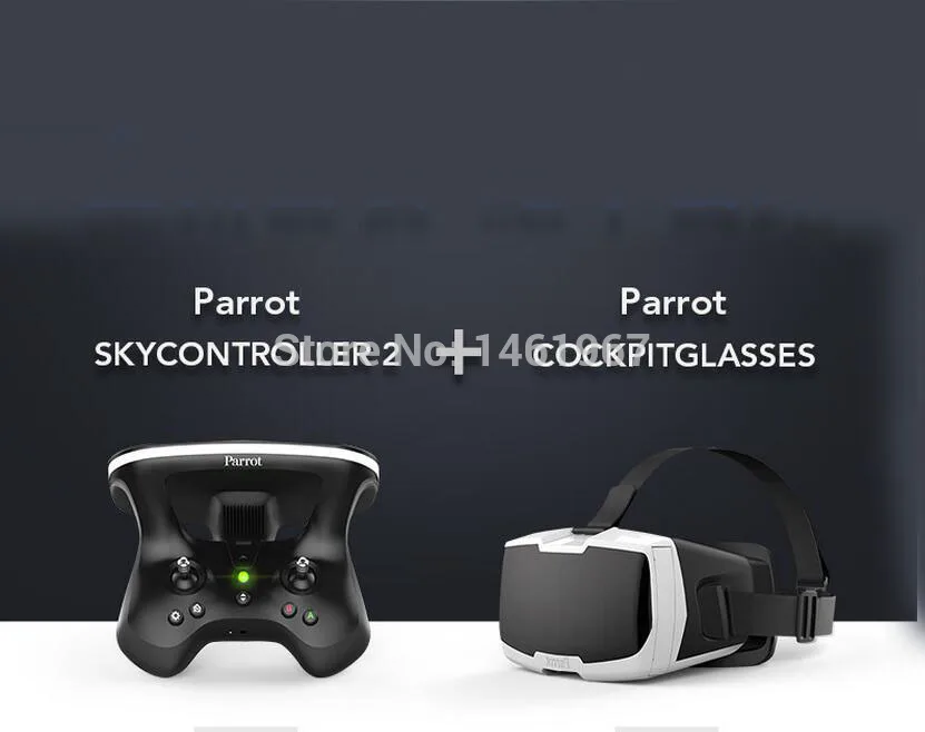 Запчасти для Parrot Bebop2 и Disco Skycontroller2 + FPV очки + пульт дистанционного управления