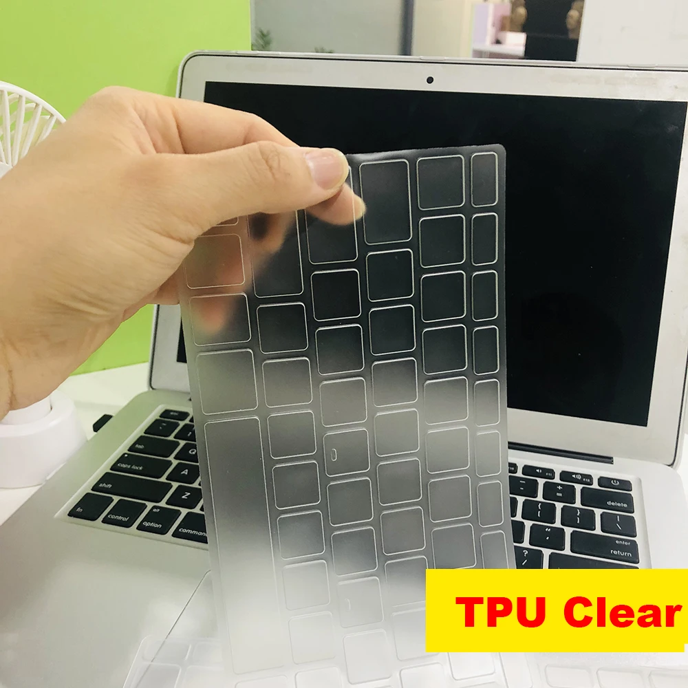 Чехол из силикагеля и ТПУ для Apple Macbook pro13/11Air 13/15retina12 дюймов | Компьютеры офис