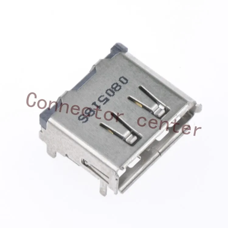 Разъем порта дисплея для Molex 20Pin гнездо DP поверхностное крепление оригинал 105019