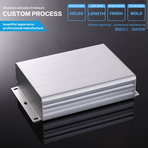 YGS 014 122*45*160/4.8 ''x 1 77'' x 6 29 ''мм алюминиевый электронный разделительный