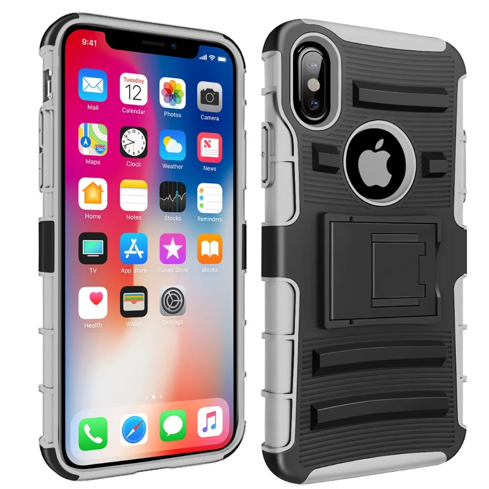 Чехол для iphone X 10 чехол противоударный грязестойкий сверхпрочный защитный
