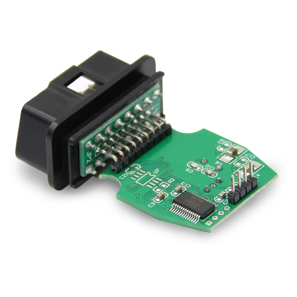 V14.20.019 для Toyota MINI VCI J2534 с FTDI FT232RL OBD OBD2 автомобильный диагностический инструмент Авто сканер кабель ТИС Techstream minivci