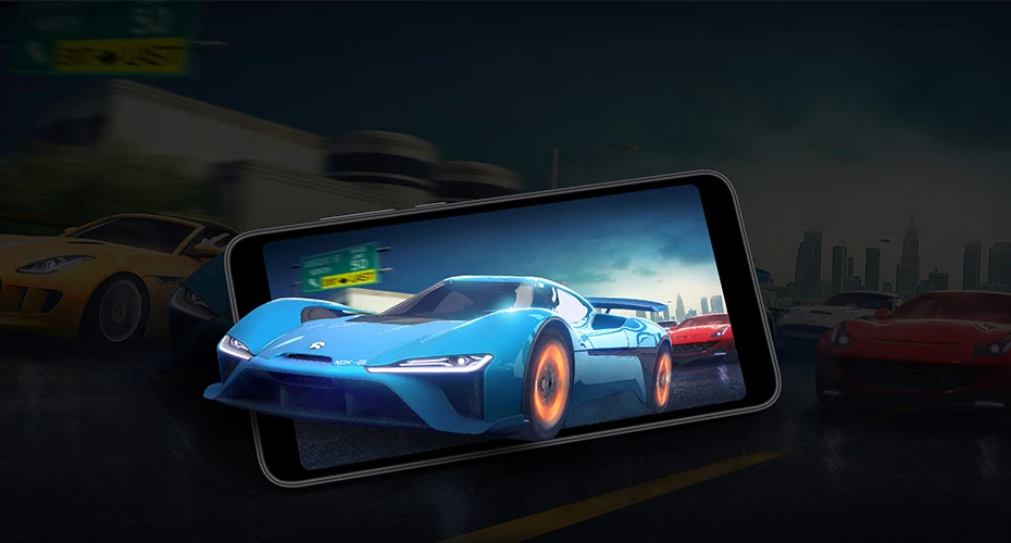 Смартфон Xiaomi Redmi 7A, 2 ГБ, 16 ГБ, 5,45 дюймов, восьмиядерный смартфон Snapdargon 439, 4000 мА/ч, большая батарея, глобальная версия, мобильный телефон 4G
