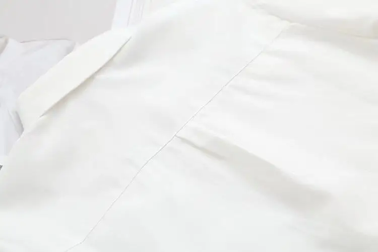 Весна лето женские очки вышивка оборки рубашки хлопок бант кнопки Топы свободные