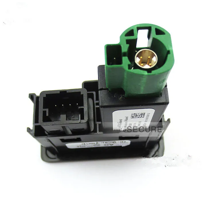 Штепсельная Вилка CarPlay MDI USB AMI с кабелем для vw Volkswagen golf 7 mk7 5G0 035 222 E|volkswagen usb|usb
