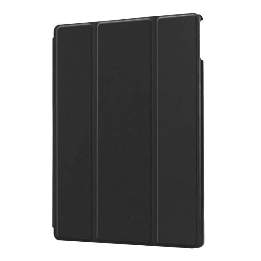 Чехол книжка из искусственной кожи с ультратонкой подставкой чехол для планшета