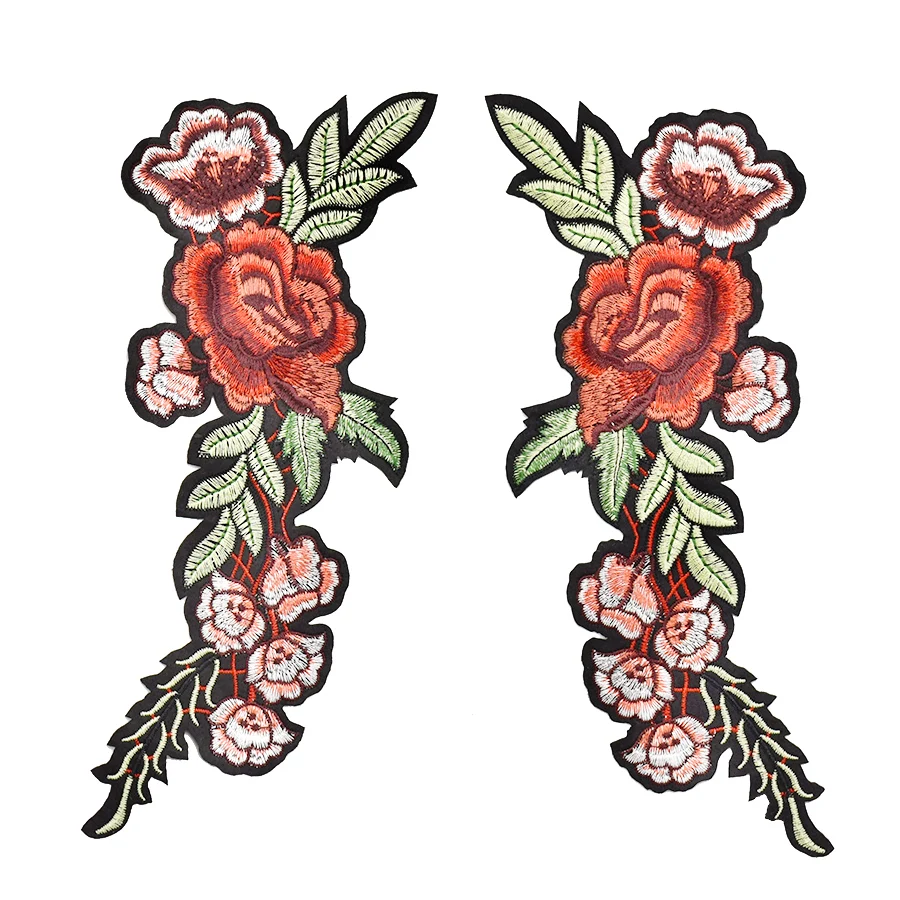 2 шт. патчи с аппликацией для одежды вышивкой|patch iron on|iron onpatch |