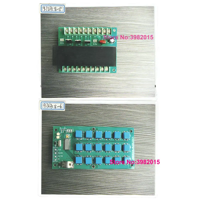 Оригинальная система управления картами WEDM V9.1 AUTOCUT для станка средней скорости с
