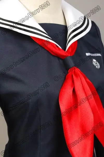 Костюм для косплея из данганронпа |