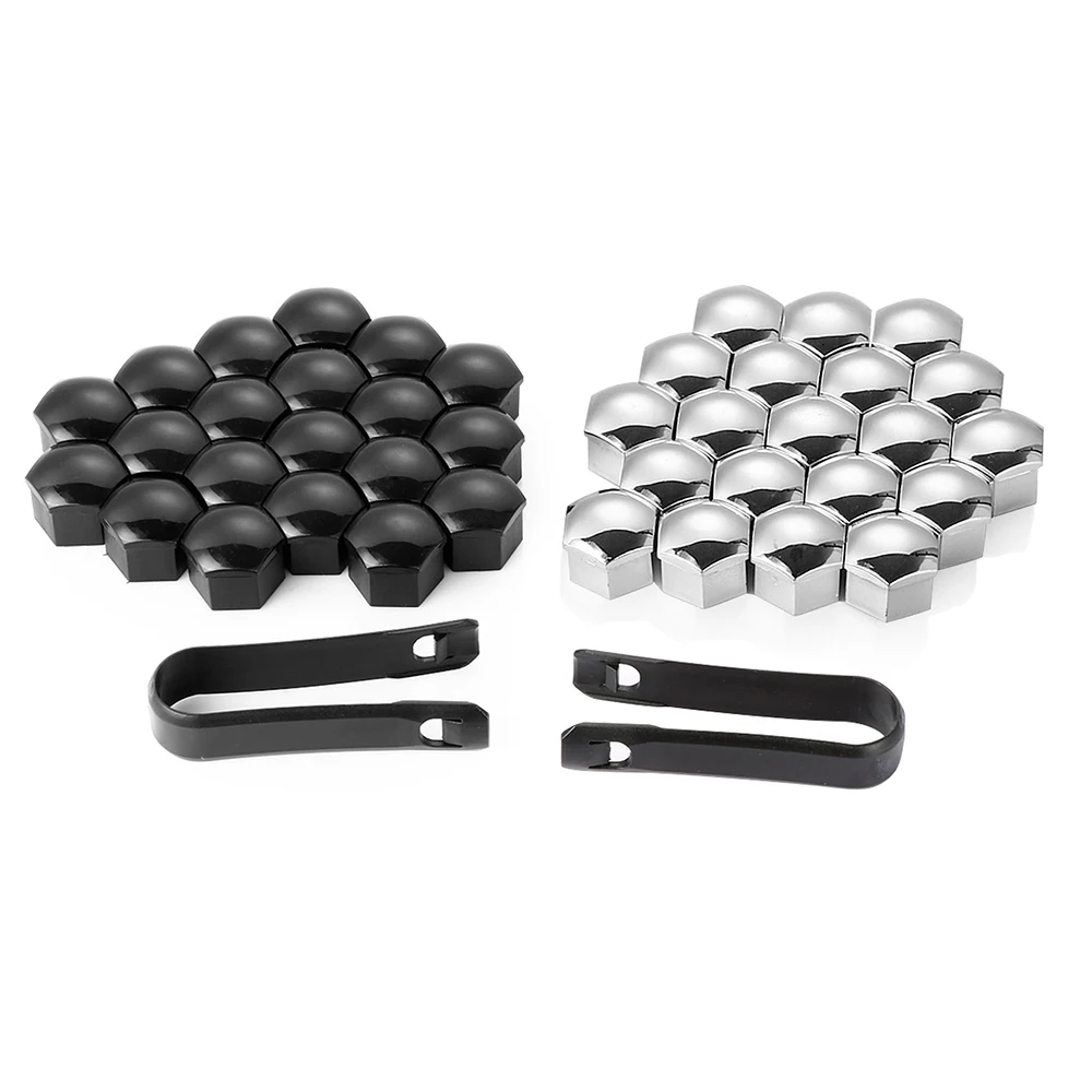 20 шт./лот колпачки для колесных болтов гайки с центральной гайкой 321601173A Audi A4 Q5 Golf