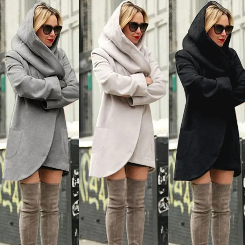 

Nice New Long Parkas Female Women Winter Coat Cotton Winter Jacket Womens Outwear Parkas For Women Winter Outwear