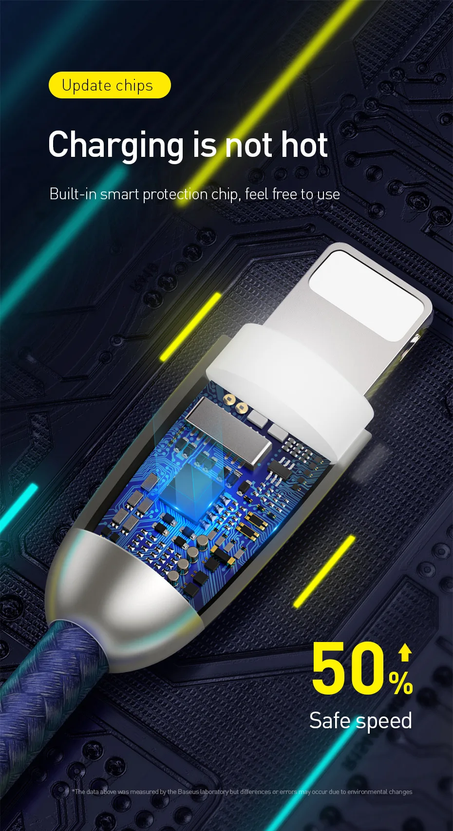 Usb-кабель Baseus для iPhone XS Max XR X 8 7 6 6S Plus 5 5S iPad из цинкового сплава, шнур для быстрой зарядки и передачи данных, кабель для зарядного устройства iPhone
