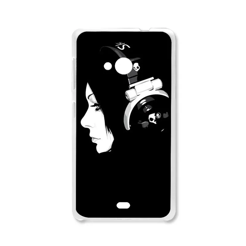 P089 TAOYUNXI мягкий чехол из ТПУ для microsoft Nokia Lumia 535 чехол s для Nokia Lumia 535 N535 5,0 дюймов гибкие окрашенные защитные чехлы - Цвет: P089