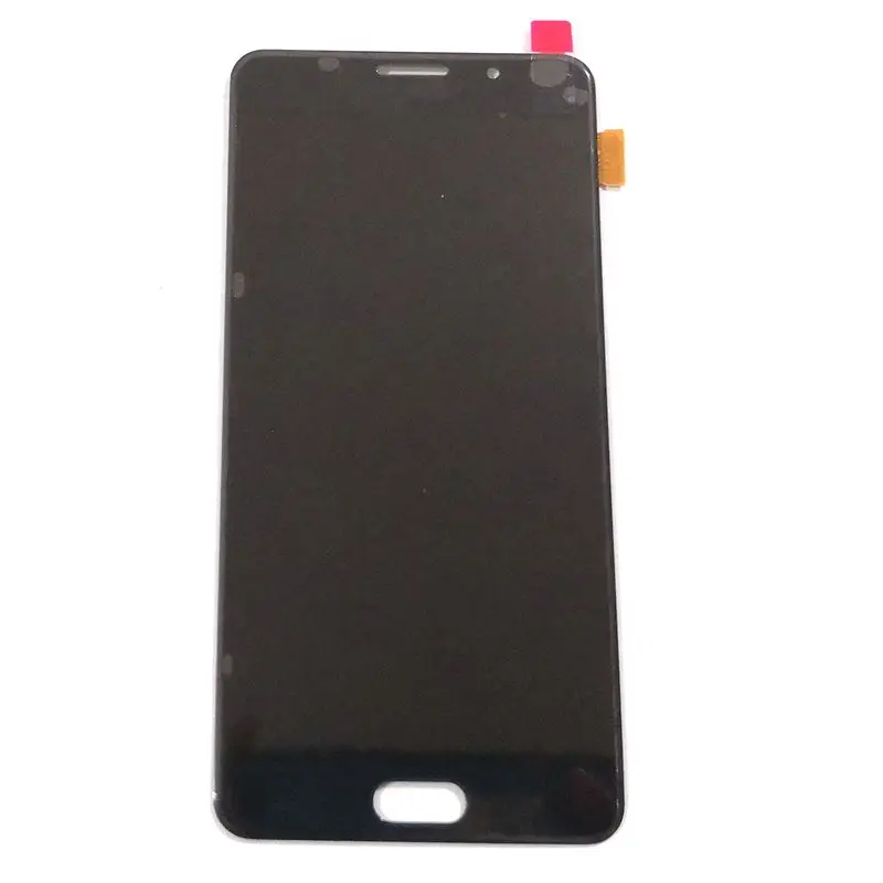 Amoled 2016 для samsung Galaxy A7 A710 A710FD A710F A710M A710Y A710F/DS ЖК-экран + Сенсорное стекло дигитайзер в