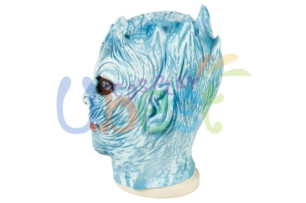 Игра престолов 8 Ночной Король Косплей Костюм Хэллоуин наряд