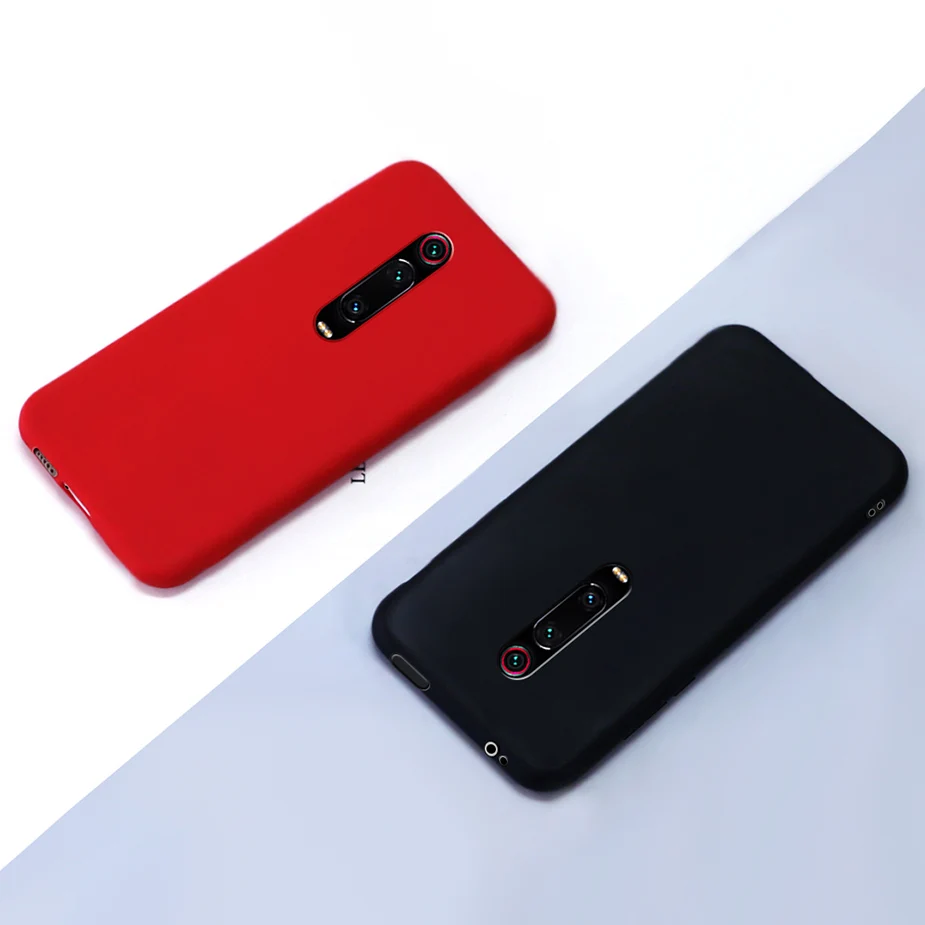Чехол для Xiaomi mi 9 T чехол Mi Pro приятный защитный телефона Redmi K20 K 20 задняя крышка