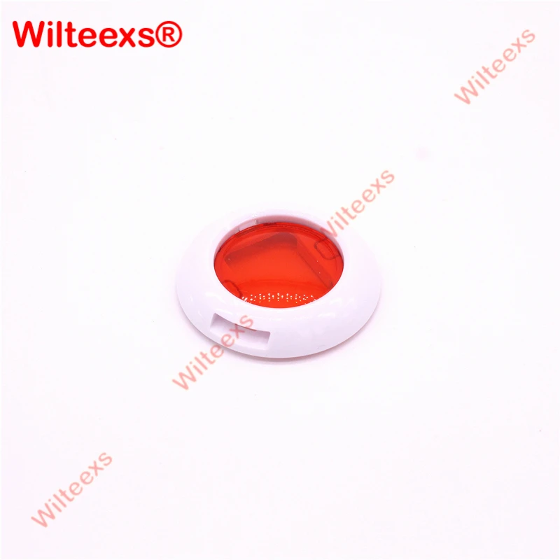 WILTEEXS 4 цветный Цветной фильтр для камеры крупным планом Fujifilm Instax Mini 8 7s 9 пленочная