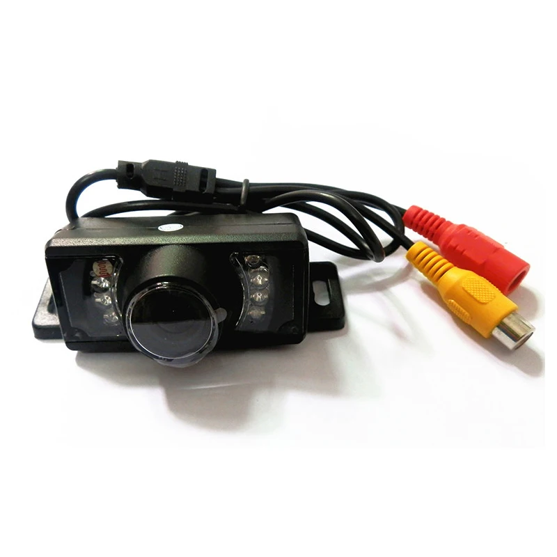 HD CCD Seven IR 7 LED подсветка ночного видения Автомобильная камера заднего вида