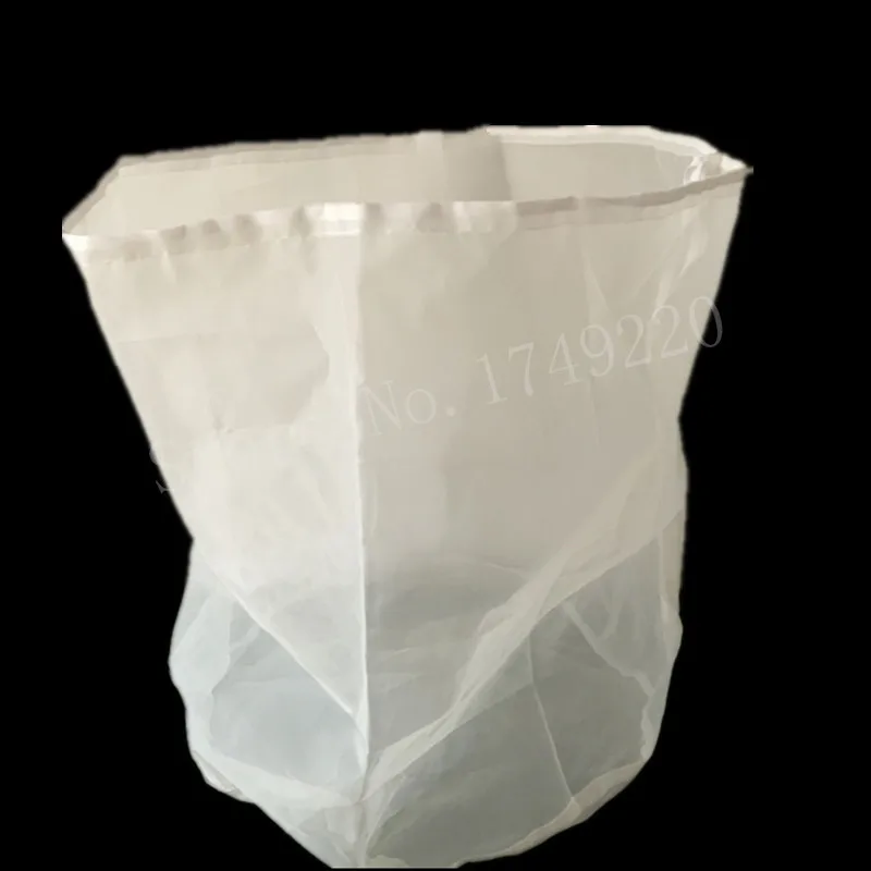 

Home Brew 55*50cm Filter Bag For Craft Brew In Bag All Grain Mash Homebrew Wine Filter Bag Rice Wine Can Be Customized