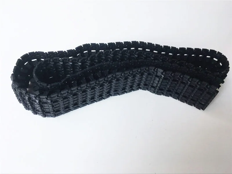 78 см пластиковая амортизирующая гусеничная цепь для Diy амортизирующий бак