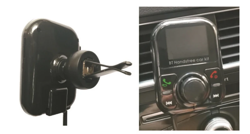 Bluetooth-адаптер автомобильный bluetooth-приемник потоковая музыка с любого смартфона