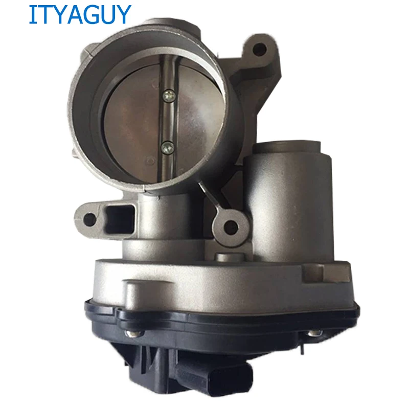 Electronic Throttle Body 1556736 VP4M5U9E927DC 4M5GFA 2.3L case for FO RD Mo ndeo IV 2 3 C-MAX |