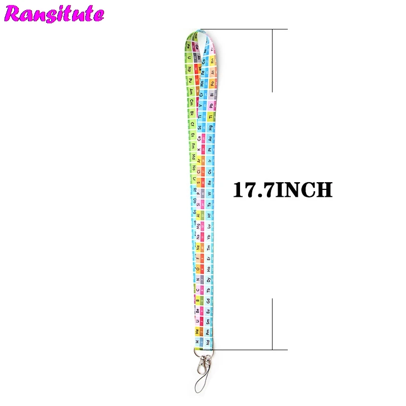 Ranрасположенный R416 периодические настольные ключи идентификационная карта для