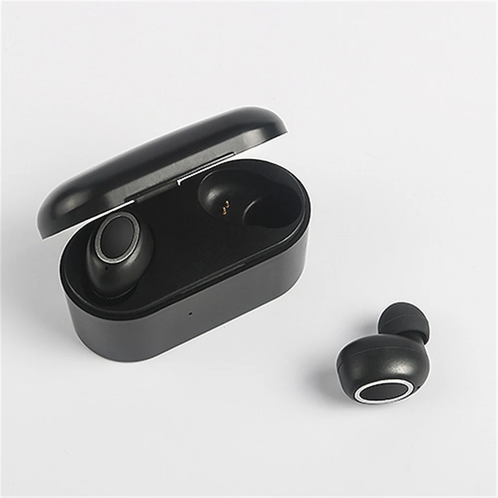 TWS 5,0 беспроводные Bluetooth наушники Smart Touch True беспроводные стерео наушники спортивные наушники с зарядным отсеком водонепроницаемые