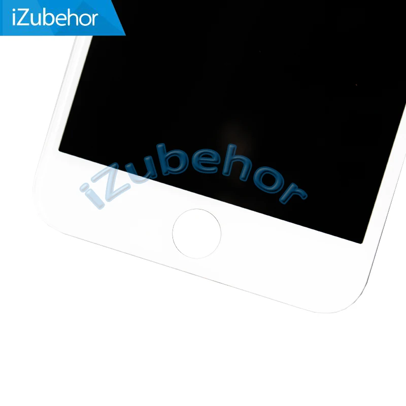 10 шт./лот заводская цена ЖК-экран для iphone 6 plus ЖК-дисплей Белый Бесплатная доставка