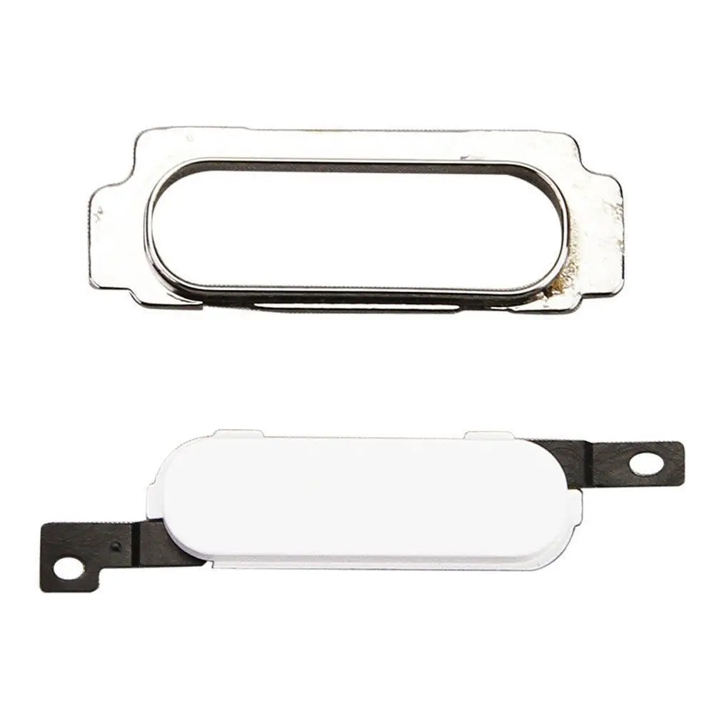

For Samsung Galaxy Note 2 N7100 Home Button Key Navigator Key With Bezel White Grey Pink Color