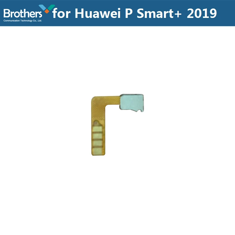 Гибкий кабель с датчиком освещенности для Huawei P Smart Plus сенсор гибкий запасные