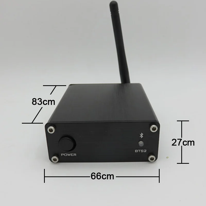 Bluetooth 5,0 HIFI CSR8675 APTX HD LL приемник высокой четкости с низкой задержкой беспроводной цифровой коаксиальный Оптический SPDIF аудио адаптер