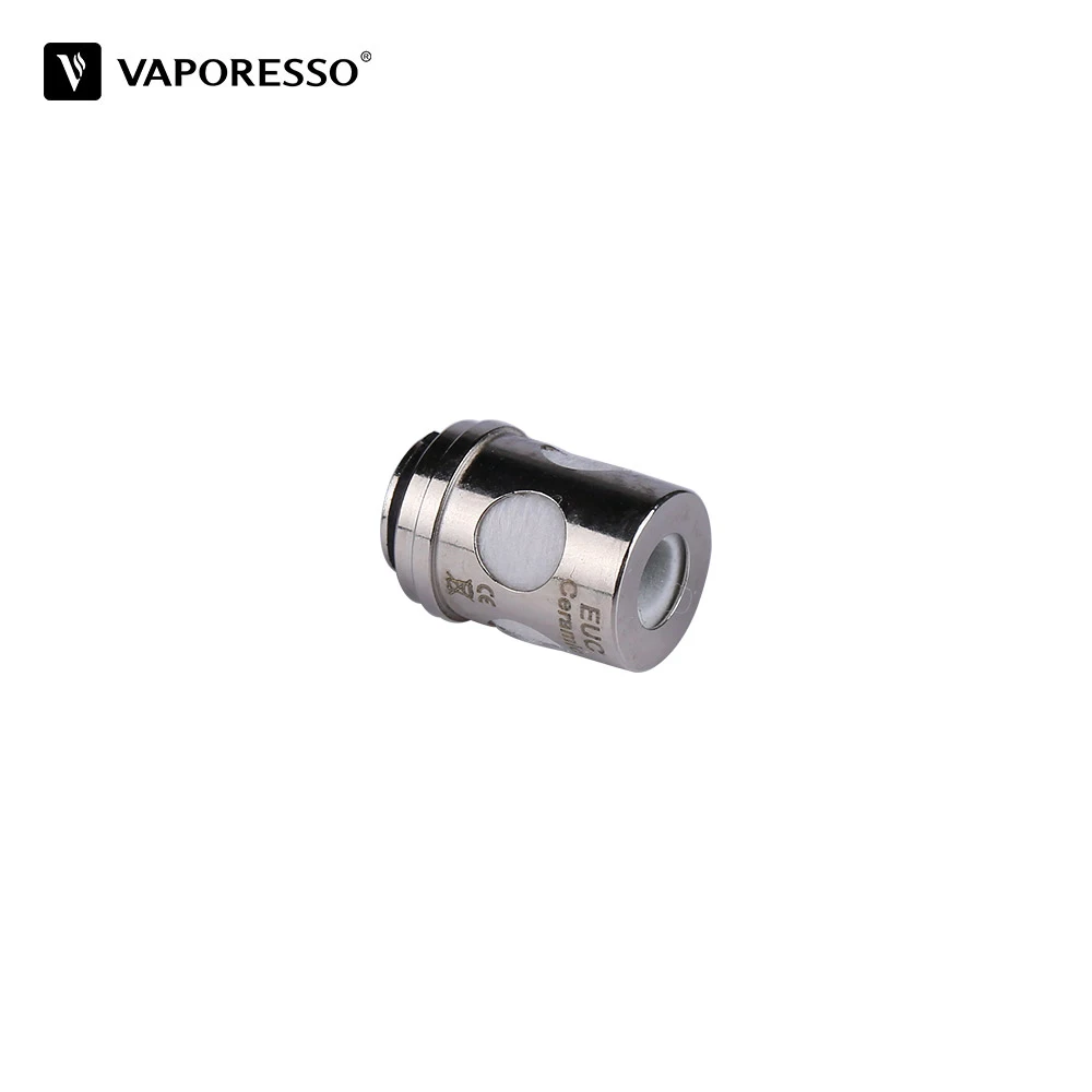 10 шт. оригинальный испаритель керамический EUC катушка SS316L 0.5ohm 0.3ohm ECO