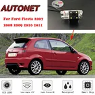 Камера заднего вида AUTONET для Ford Fiesta 2007, 2008, 2009, 2010, 2011, ночное видение, парковочная камера или кронштейн