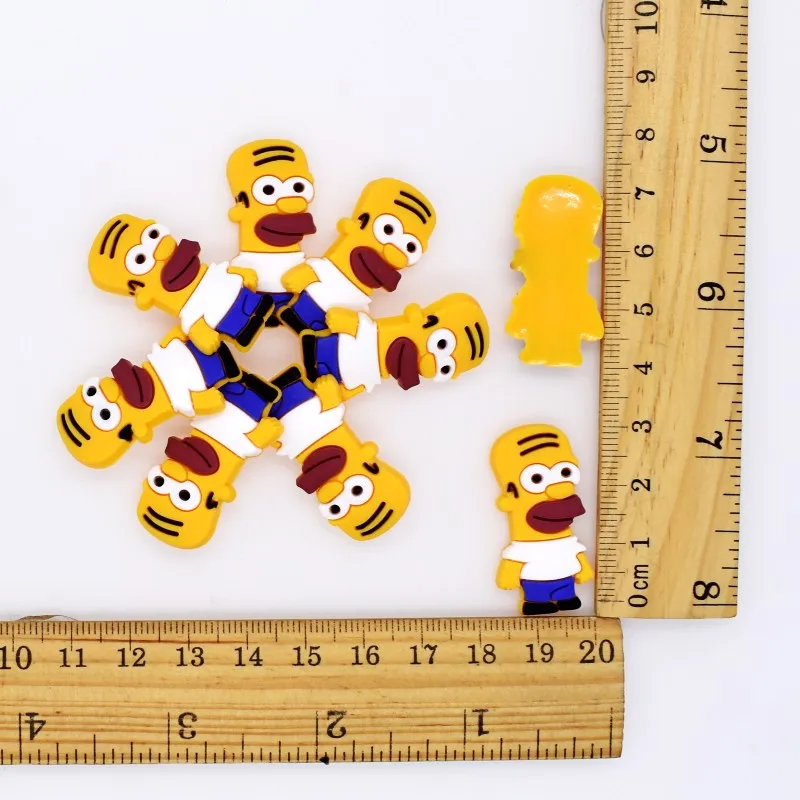 10 шт. детские школьные DIY ручной работы мягкий аксессуар классический мультфильм