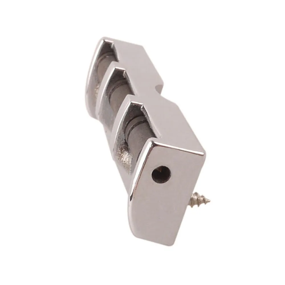 Высококачественная гитара электрическая гайка для гитары 43 мм серебристый