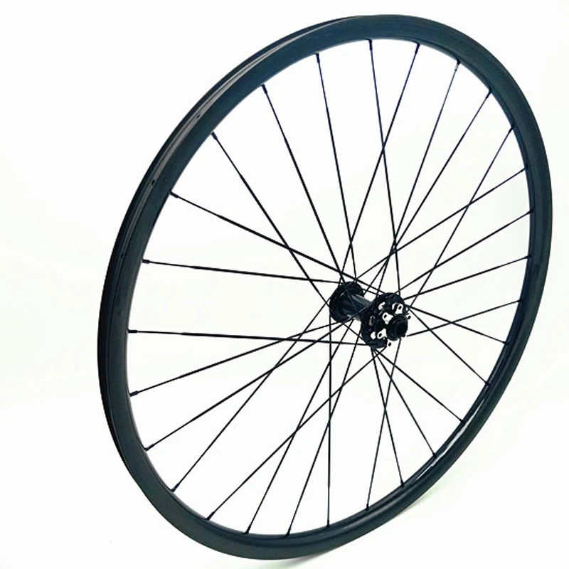 Карбоновые mtb колеса 29er 29 бескамерных weels 110x15 148x12 асимметричные 27 4 мм UD МАТОВЫЕ
