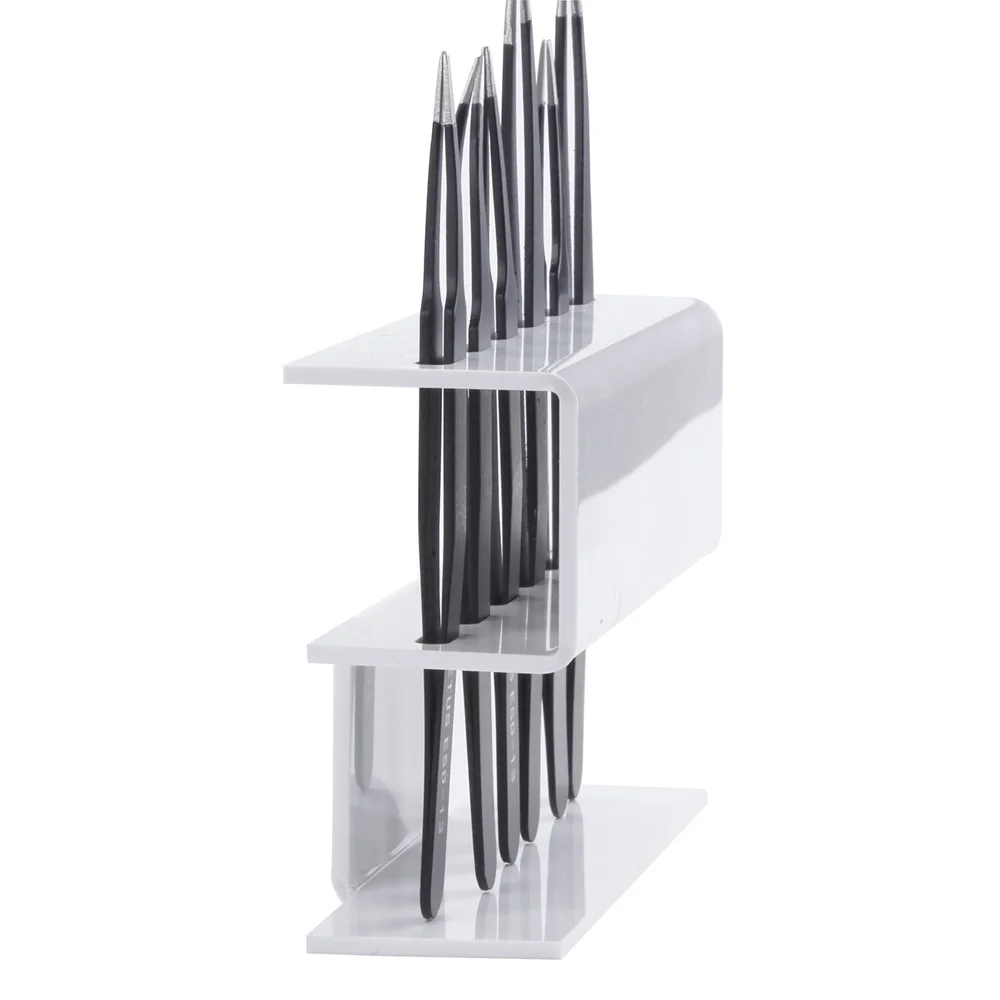 1 шт. акриловый Пинцет для наращивания ресниц подставка прочная и удобная 6