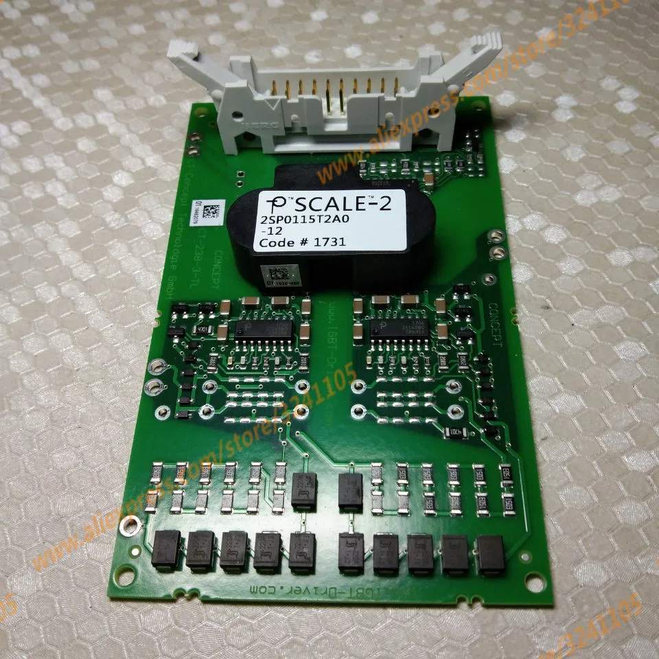 2SP0115T2A0-12 2SPO115T2AO-12 модуль