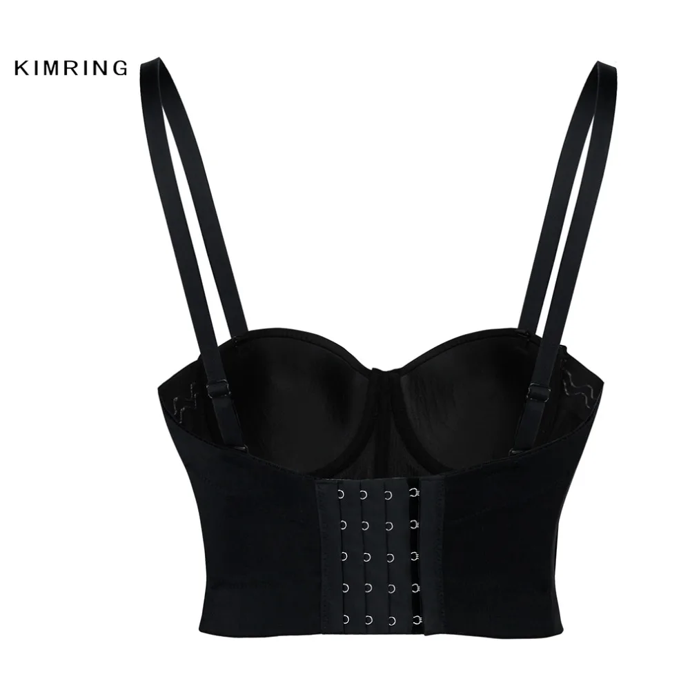 Женский корсет kimbing металлический в рок стиле|corset bra|corset xsnightclub shoes |